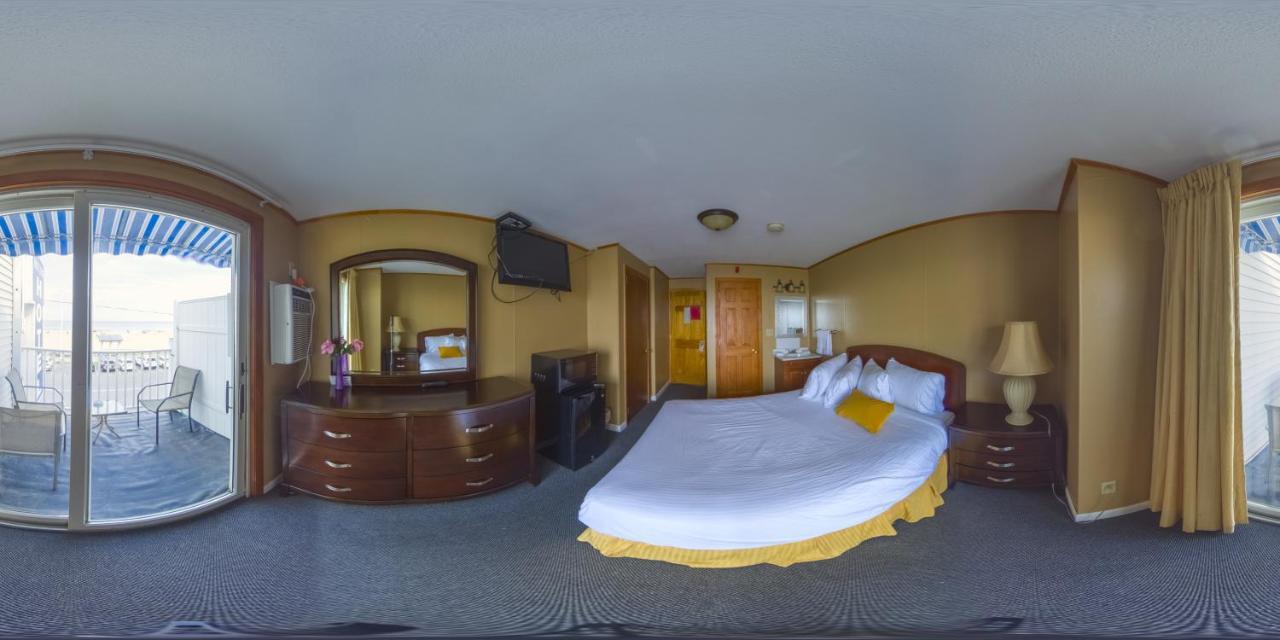 המפטון The Moulton Hotel מראה חיצוני תמונה