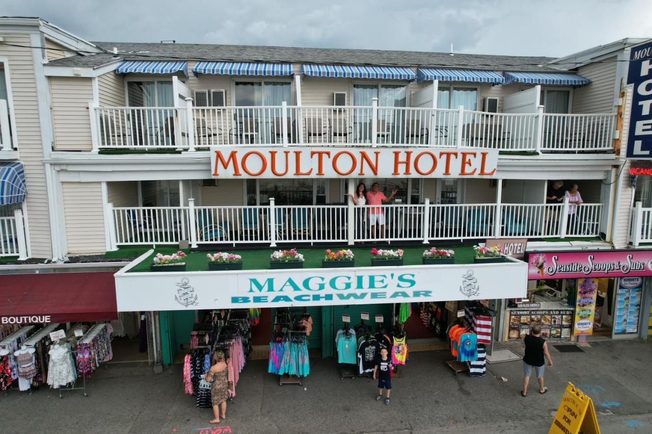 המפטון The Moulton Hotel מראה חיצוני תמונה